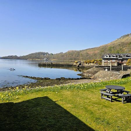 Melfort Pier & Harbour Resort Kilmelfort Buitenkant foto