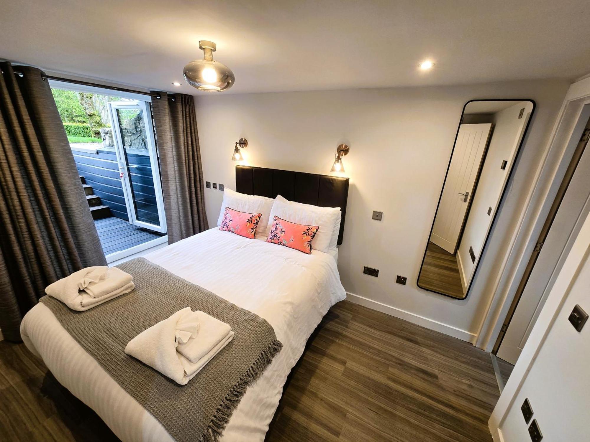 Melfort Pier & Harbour Resort Kilmelfort Kamer foto