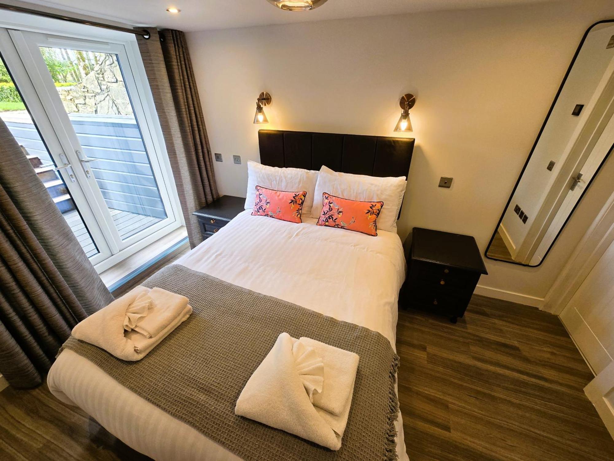 Melfort Pier & Harbour Resort Kilmelfort Kamer foto