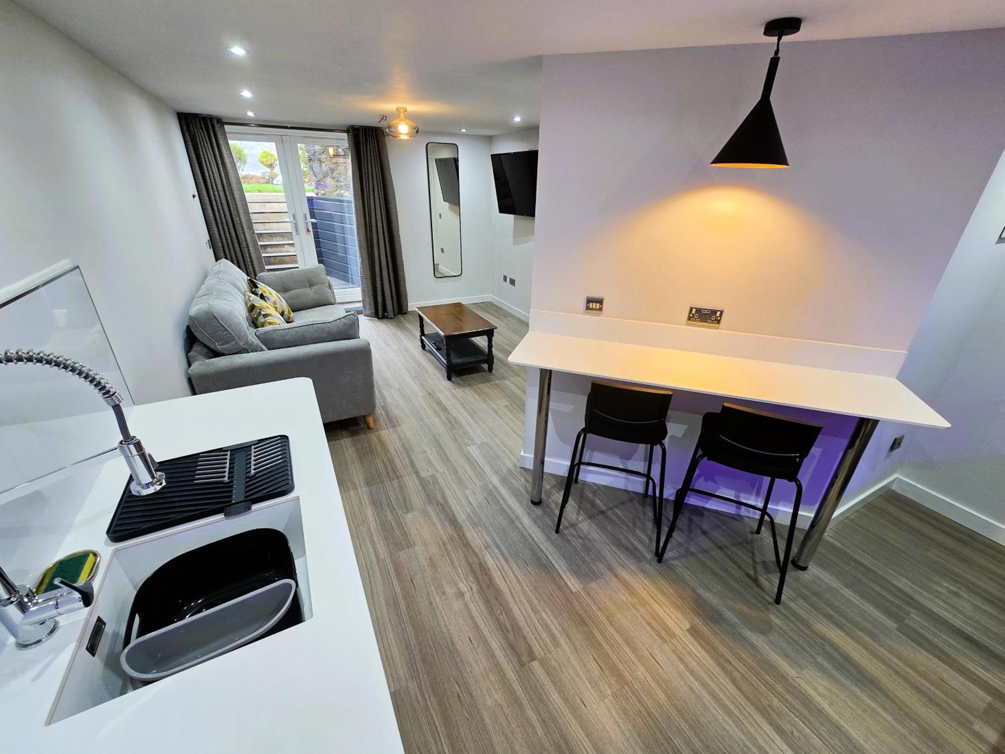 Melfort Pier & Harbour Resort Kilmelfort Kamer foto