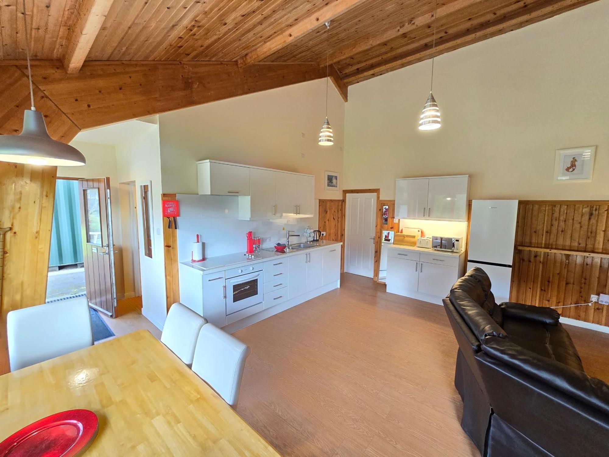 Melfort Pier & Harbour Resort Kilmelfort Kamer foto