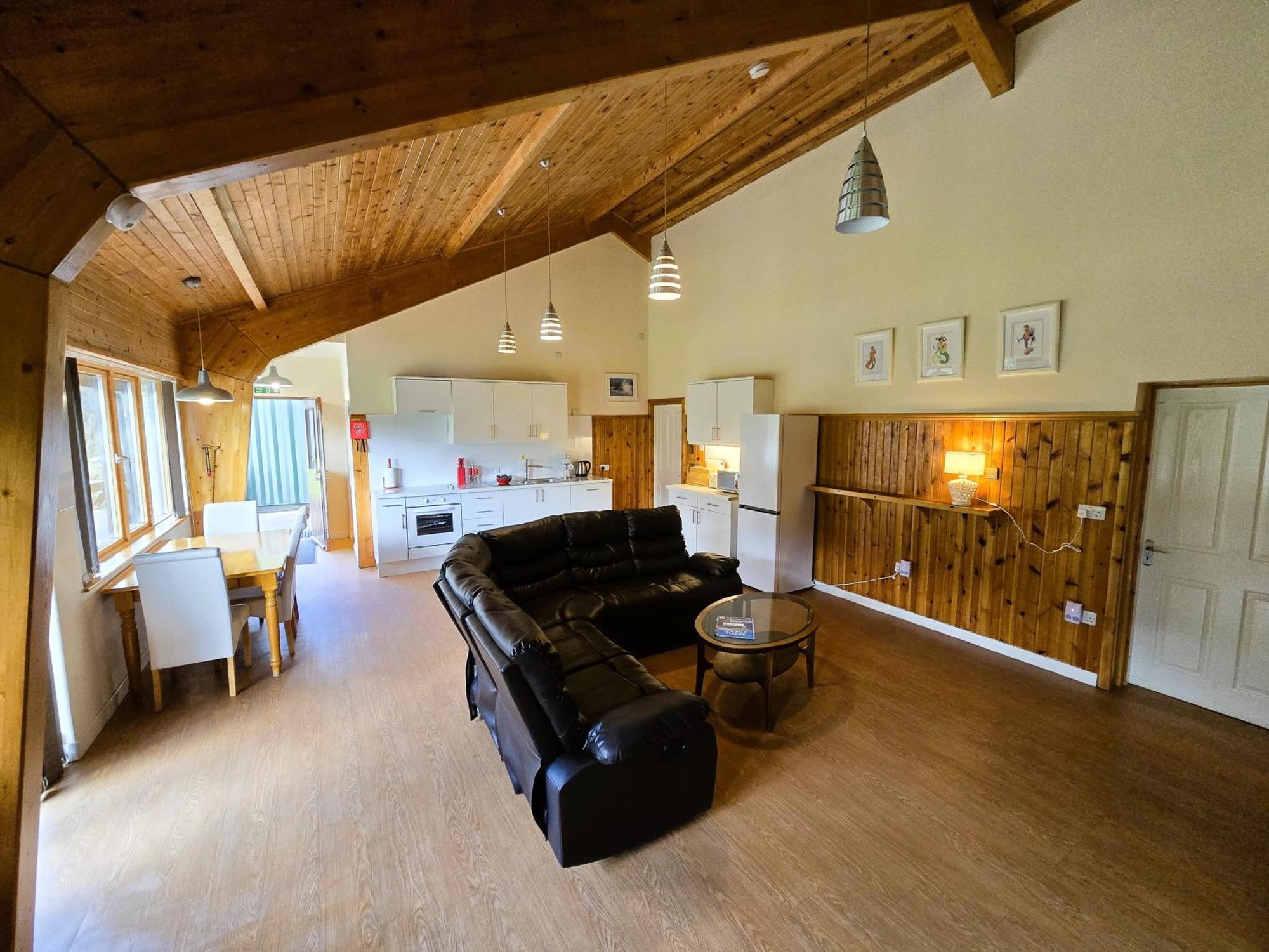 Melfort Pier & Harbour Resort Kilmelfort Kamer foto