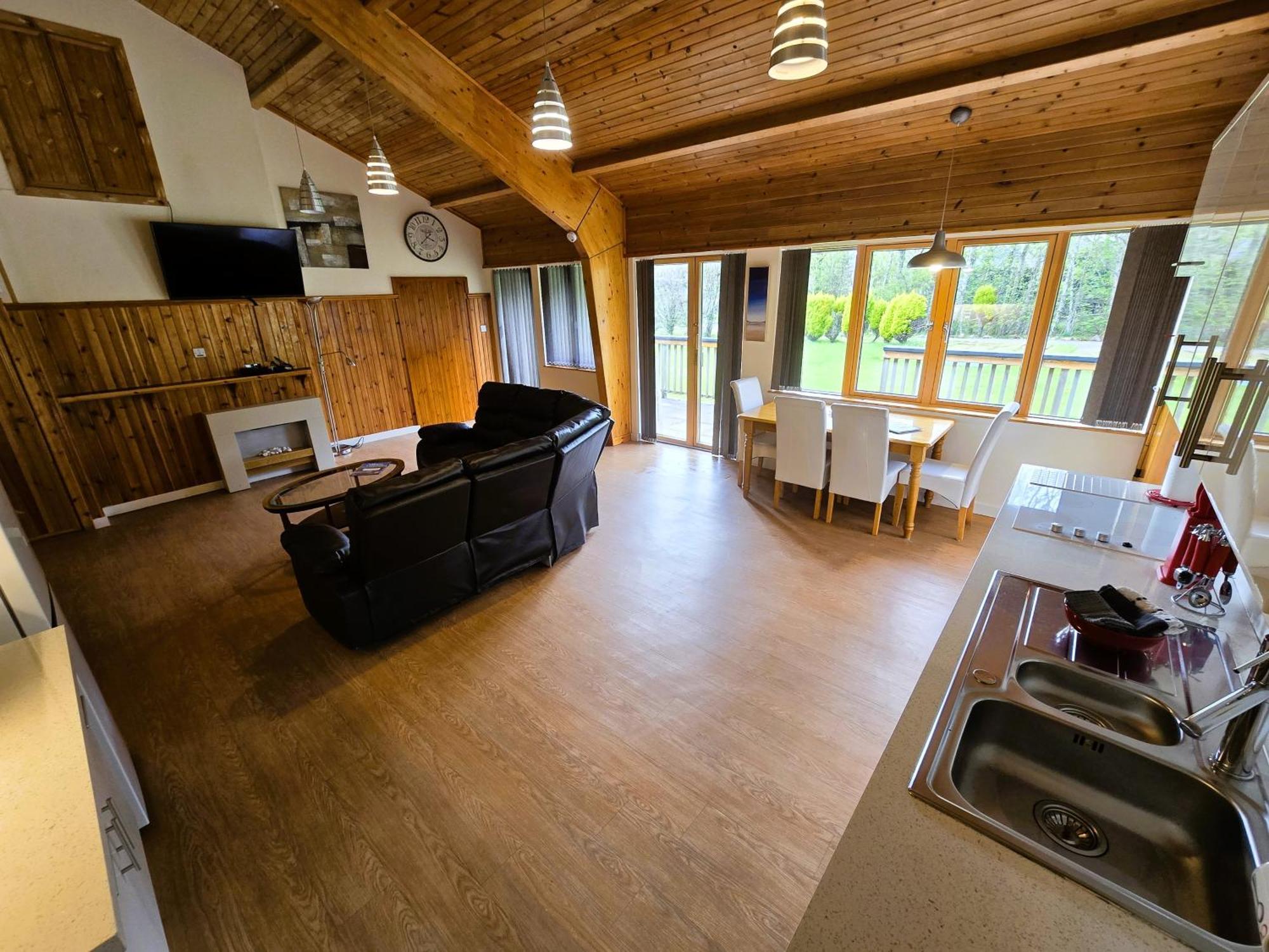 Melfort Pier & Harbour Resort Kilmelfort Kamer foto