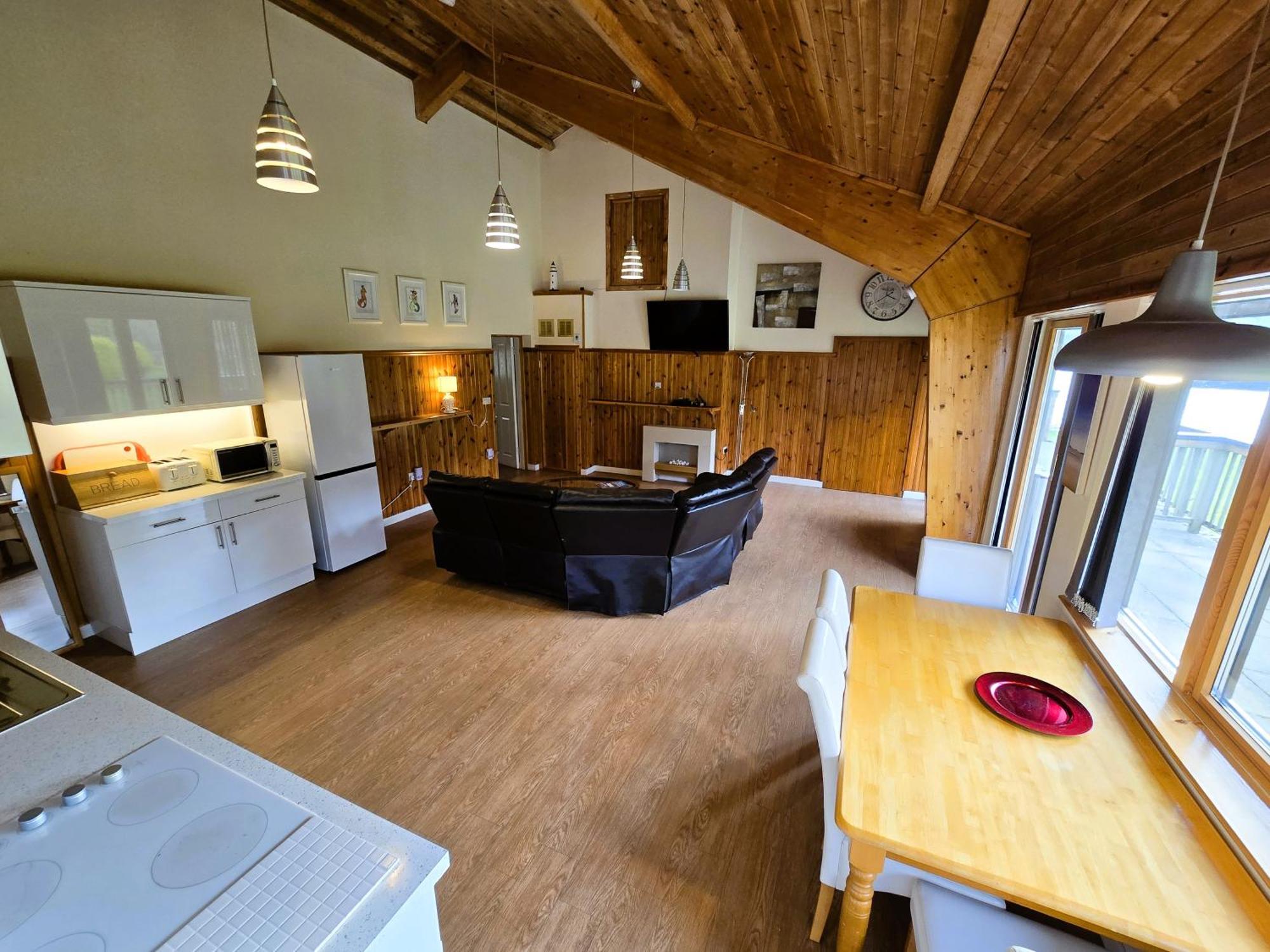 Melfort Pier & Harbour Resort Kilmelfort Kamer foto