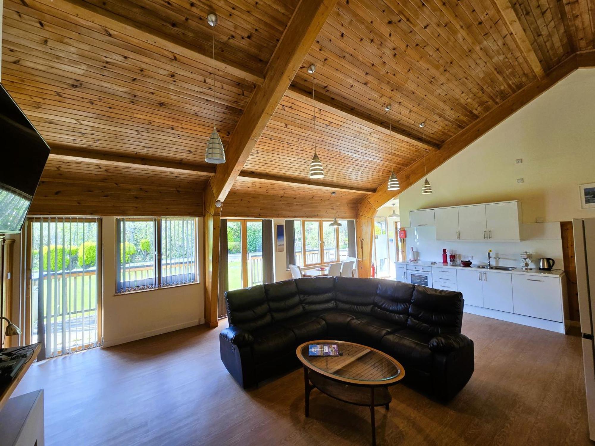 Melfort Pier & Harbour Resort Kilmelfort Kamer foto