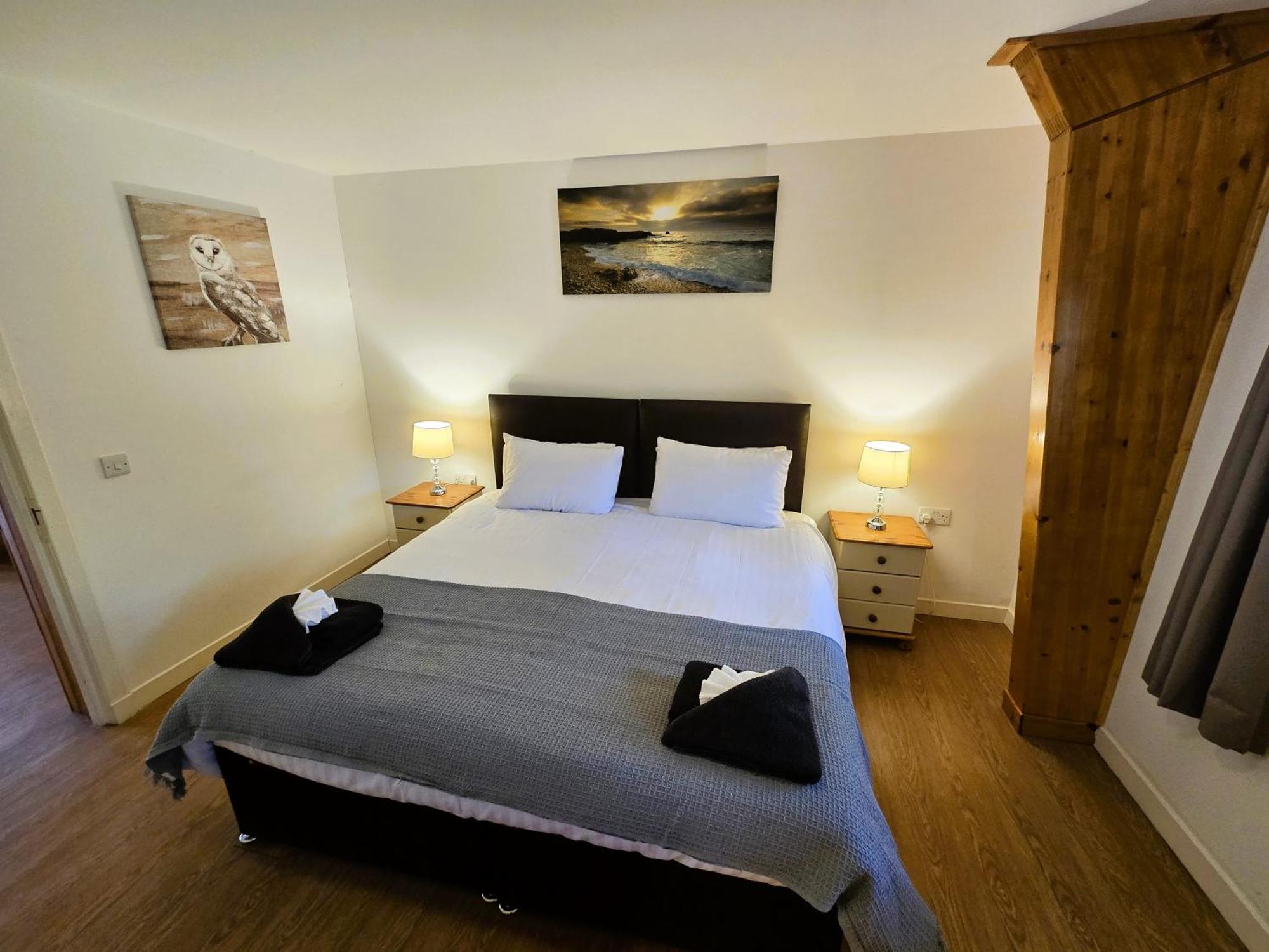 Melfort Pier & Harbour Resort Kilmelfort Kamer foto