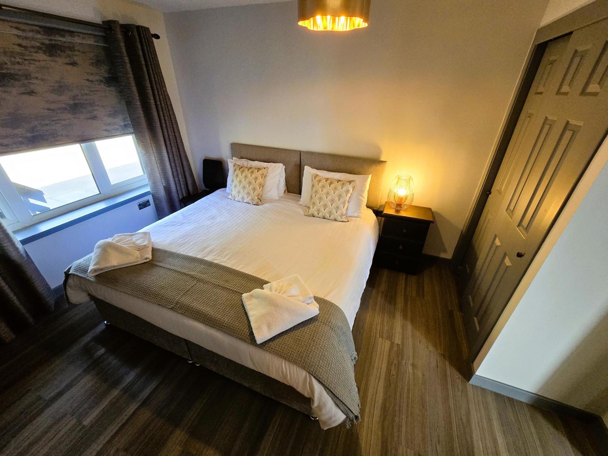 Melfort Pier & Harbour Resort Kilmelfort Kamer foto