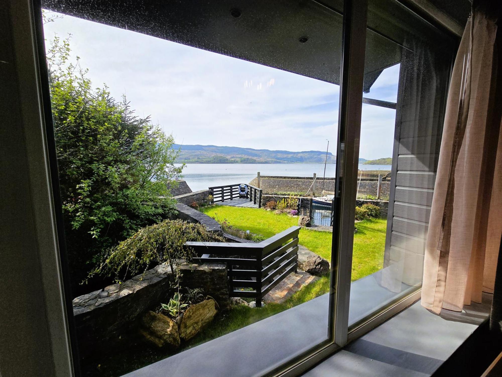 Melfort Pier & Harbour Resort Kilmelfort Kamer foto
