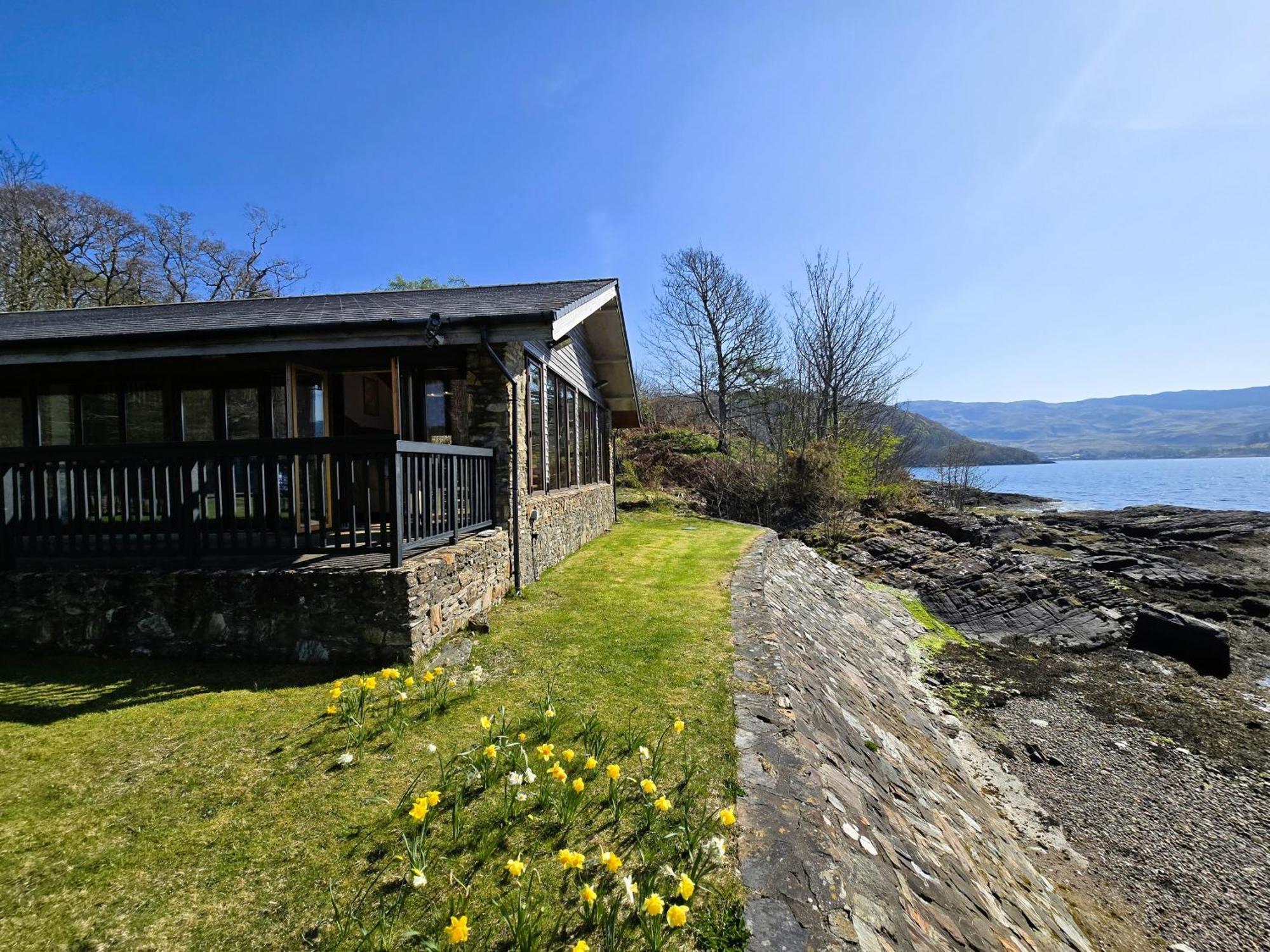 Melfort Pier & Harbour Resort Kilmelfort Kamer foto