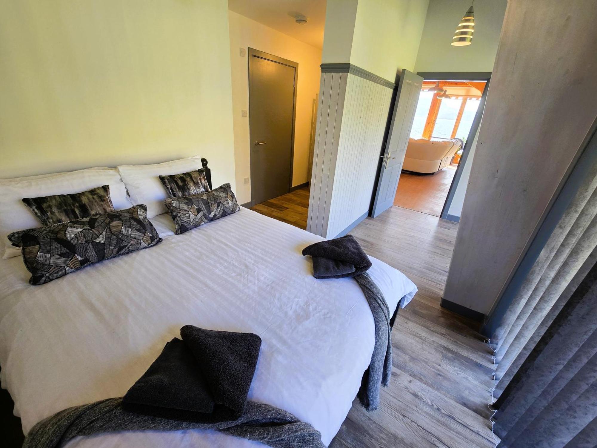 Melfort Pier & Harbour Resort Kilmelfort Kamer foto