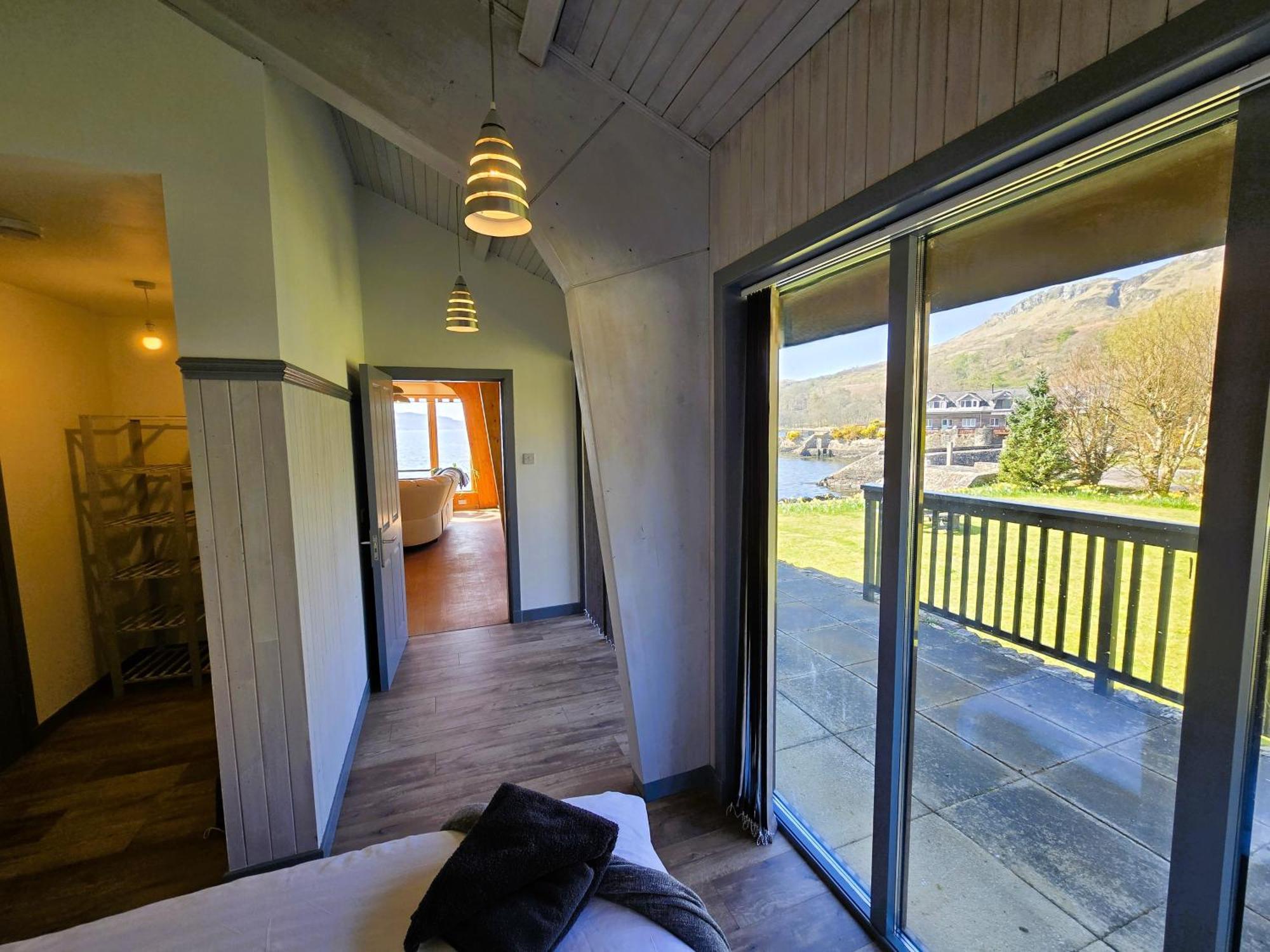Melfort Pier & Harbour Resort Kilmelfort Kamer foto