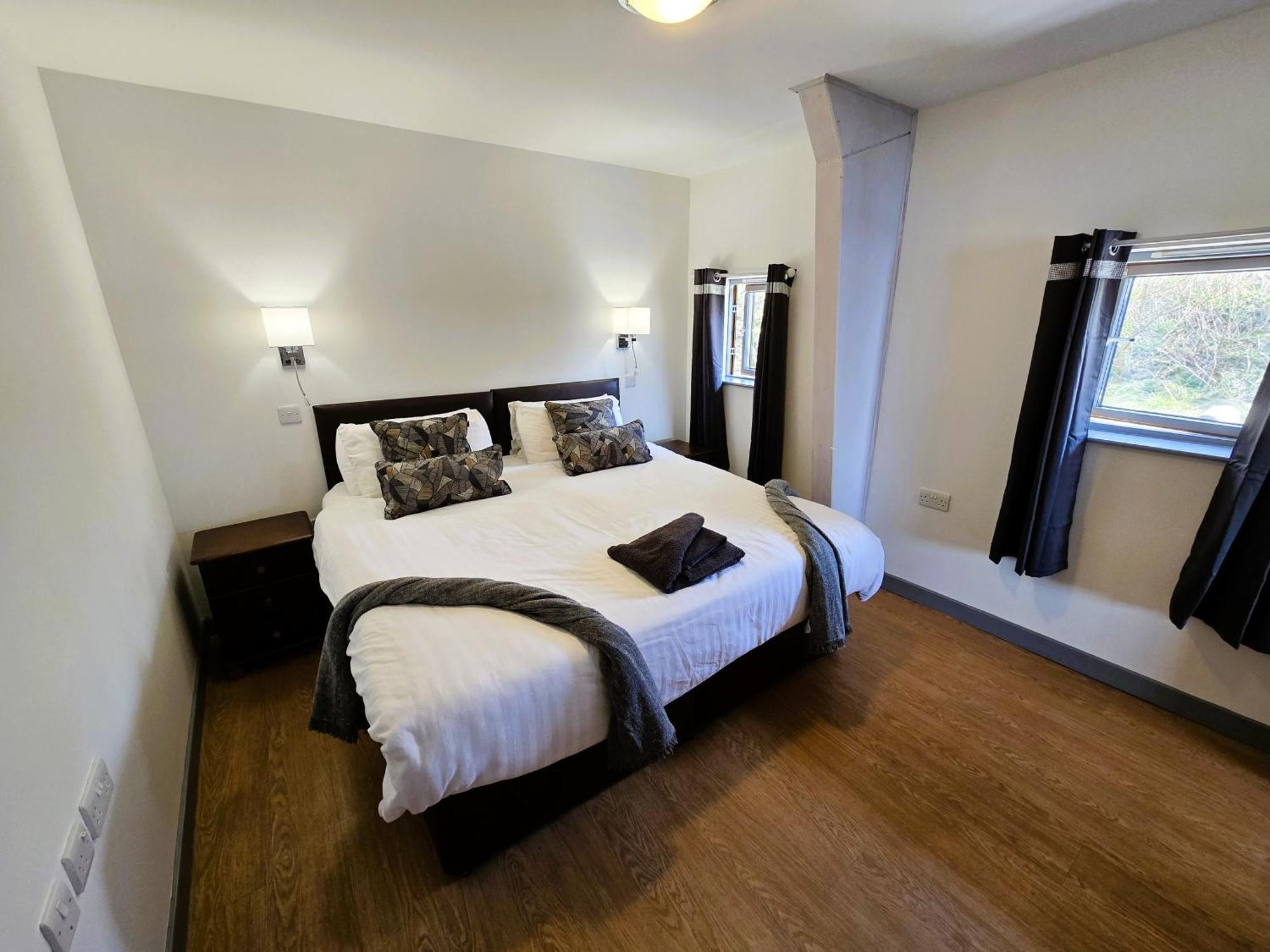 Melfort Pier & Harbour Resort Kilmelfort Kamer foto