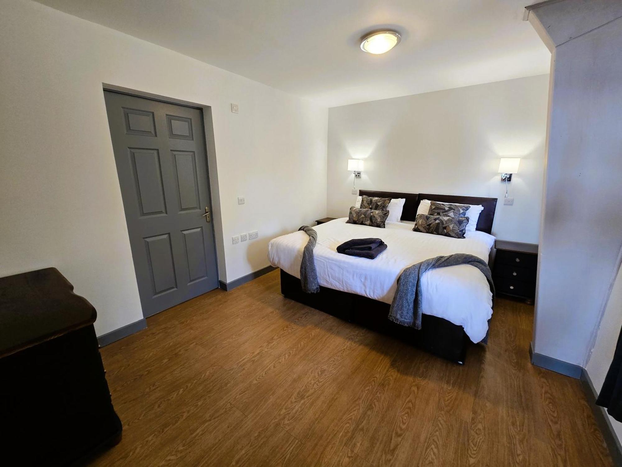 Melfort Pier & Harbour Resort Kilmelfort Kamer foto